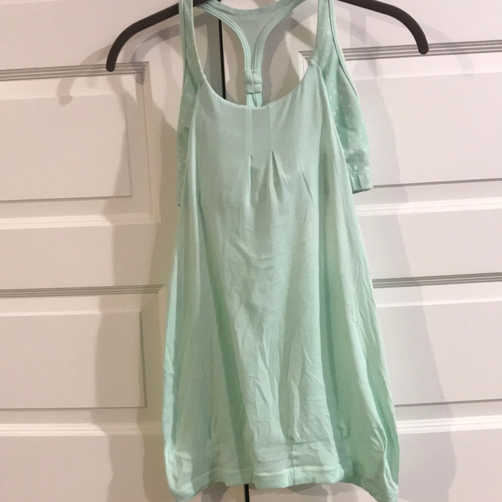 lululemon Sports Bra Tank